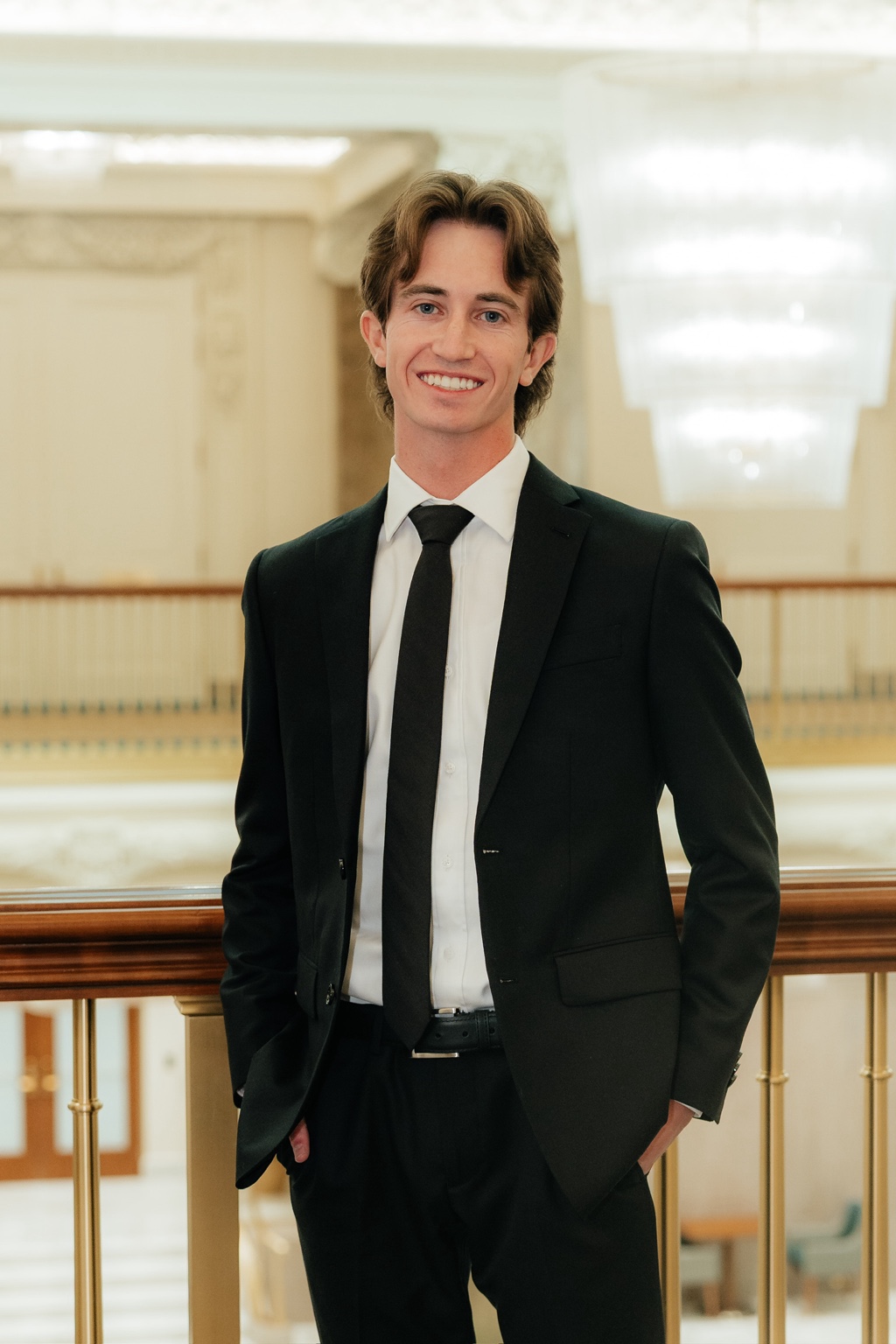 Hayden Alcorn, founder of Alcorn ACT Tutoring